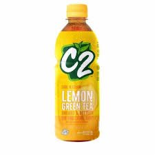 C2 COOL & CLEAN LEMON GREEN TEA 500ML
