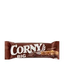 CORNY BIG CHOCOLATE 50GR