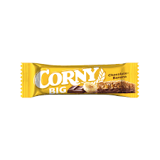 CORNY BIG CHOCOLATE-BANANA 50GR