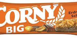 CORNY BIG PEANUT-CHOCOLATE 50GR
