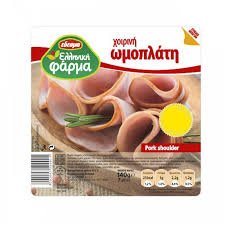ΕΔΕΣΜΑ ΕΛΛΗΝΙΚΗ ΦΑΡΜΑ ΧΟΙΡΙΝΗ ΩΜΟΠΛΑΤΗ 140GR