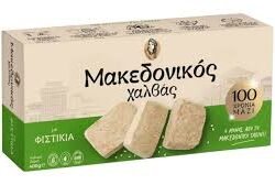 ΜΑΚΕΔΟΝΙΚΟΣ ΧΑΛΒΑΣ ΜΕ ΦΥΣΤΙΚΙΑ 400GR