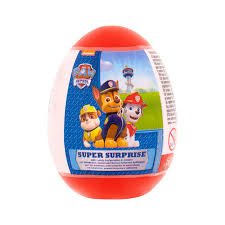 SUPER SURPISE PAW PATROL 10G