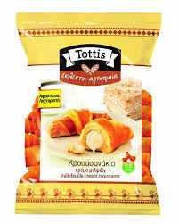 TOTTIS ΚΡΟΥΑΣΑΝΑΚΙΑ ΜΕ ΓΕΜΙΣΗ ΜΙΛΦΕΙΓ