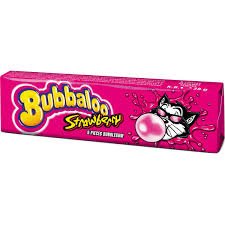 BUBBALLO STRAWBERY 38GR