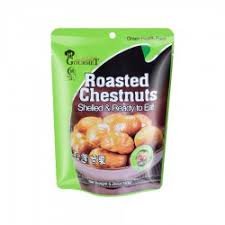 GOURMET ROASTED CHESTNUTS 150GR