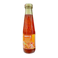 AROY-D SWEET CHILLI SAUCE FOR SPRING ROLL 240GR