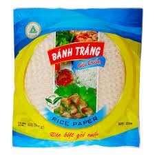DUY ANH RICE PAPER SQUARE 22CM