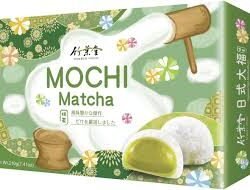 BAMBOO HOUSE MACHA MOCHI 210GR