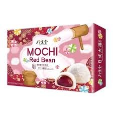 BAMBOO HOUSE RED BEAN MOCHI 210GR