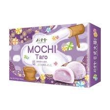 BAMBOO HOUSE TARO MOCHI 210GR