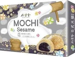 BAMBOO HOUSE SESAME MOCHI 210GR