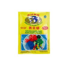 SWALLOW GLOBE AGAR AGAR VAMILLA 7GR