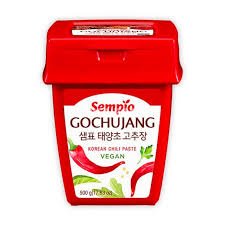 SEMPIO HOT PEPPER PASTE 500G