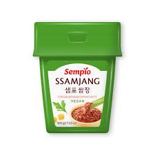 SEMPIO  SSAMJANG SOYBEAN DIPPING 170GPASTE