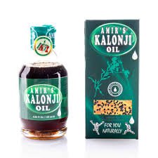 AMIR'S KALONJI OIL 60ML
