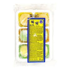 SUNWAVE MOCHI PLUM POMELO & PASSION FRUIT 230GR
