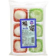 SUN WAVE MOCHI GREEN TEA AND RED FLAVOUR 230GR