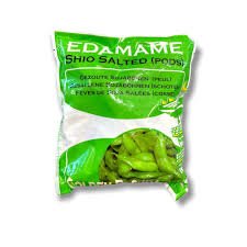 GOLDEN PAGODA EDAMAME SHIO SALTED (PODS) 400GR