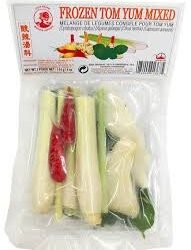 COCK BRAND FROZEN TOM YUM MIX 114GR