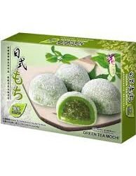 LOVE & LOVE GREEN TEA MOCHI 210GR