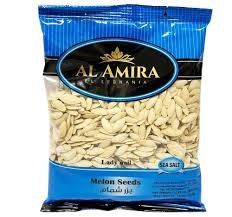 AL AMIRA MELON SEEDS WITH SEA SALT 300GR