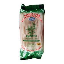 TUFOCO VIETNAMESE RICE NOODLE  XL 10MM 400GR