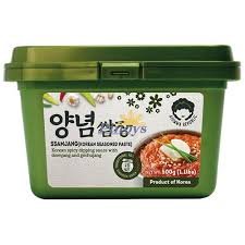 AJUMMA REPUBLIC KOREAN SEASONED PASTE 500GR