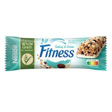FITNESS COOKIES & CREAM 23.5GR
