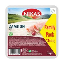 NIKAS ΖΑΜΠΟΝ 230GR