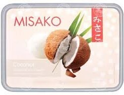 MISAKO COCONUT ICE CREAM 1L
