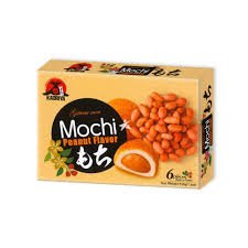 KAORIYA MOCHI PEANUT 210GR
