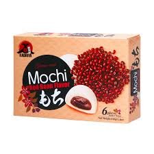KAORIYA MOCHI RED BEAN  210GR