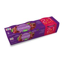 ΔΕΛΤΑ VITALINE ΚΕΡΑΣΙ 3X180GR