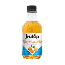 FRUTOP ORANGEADE 330ML