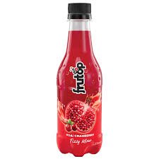 FRUTOP POGMERANT CRABERRY 330ML