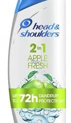HEAD AND SHOULDERS SHAMPOO APPLE FRESH 360ML