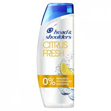 HEAD & SHOULDERS CITRUS FRESH 360ML