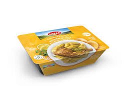 NIKAS ΚΟΤΟΠΟΥΛΟ ΜΕ ΠΑΤΑΤΕΣ ΦΟΥΡΝΟΥ 400GR