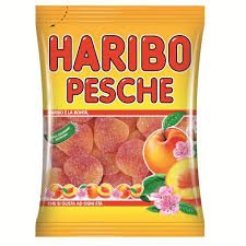 HARIBO PEACHES 100G