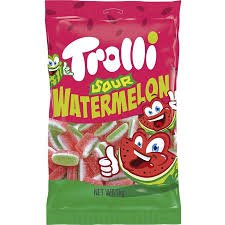 TROLLI WATER MELON