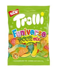 TROLLI FUNIVERSE SOUR MIX