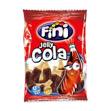 FINI JELLY COLA 90GR