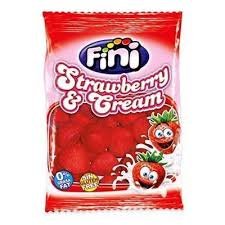 FINI STRAWBERRY & CREAM 75GR