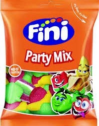 FINI PARTY MIX 90GR