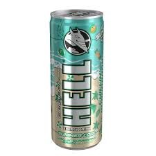 HELL CHILLIN GUANABANA-MANGO 250ML