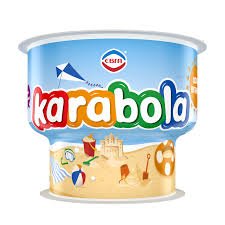 ΕΒΓΑ KARABOLA ΤΣΙΧΛΟΦΟΥΣΚΑ 60GR
