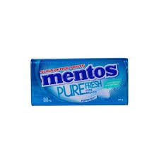MENTOS PURE FRESH