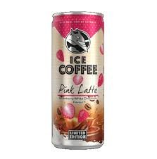 ICE COFFEE PINK LATTE
