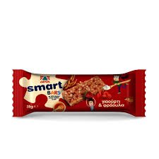 ΔΕΛΤΑ SMART BARS ΓΙΑΟΥΡΤΙ & ΦΡΑΟΥΛΑ 5X28GR